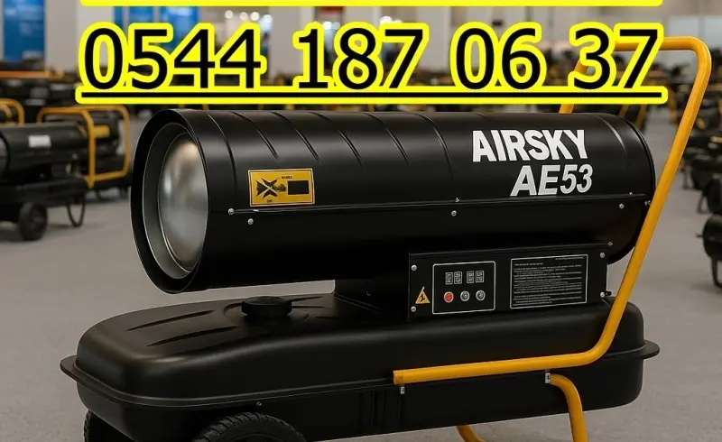 ADANA SEYHAN ÇUKUROVA ELEKTRİKLİ ISITICI KİRALAMA