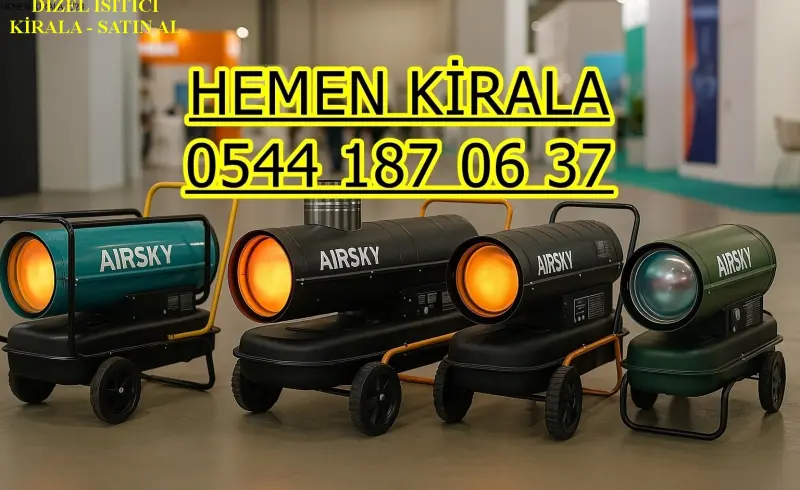 AĞRI MERKEZ DOĞUBAYAZIT ELEKTRİKLİ ISITICI KİRALAMA