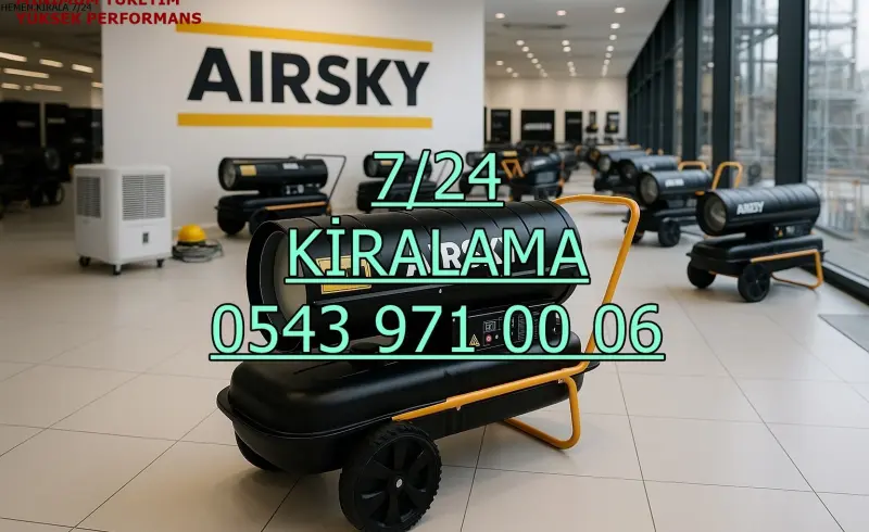 ANKARA ÇANKAYA KEÇİÖREN ELEKTRİKLİ ISITICI KİRALAMA