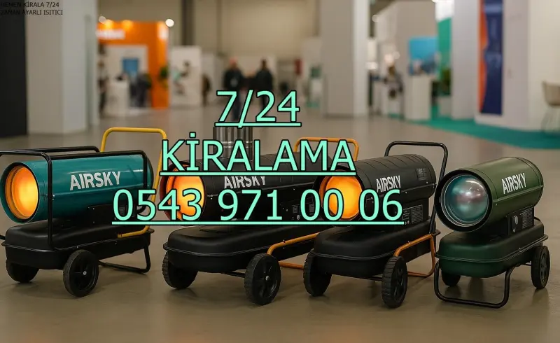 Ankara Mazotlu Isıtıcı Kiralama Yorumları MAZOTLU ELEKTRİKLİ ISIMAK ISITICI KİRALAMA