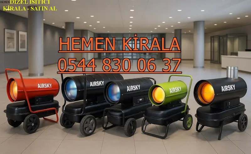 ANKARA NALLIHAN BEYPAZARI ELEKTRİKLİ ISITICI KİRALAMA