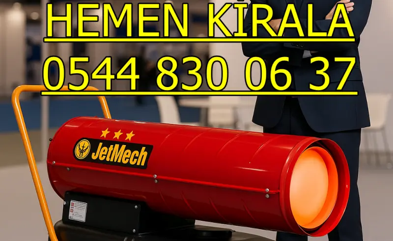ÇANAKKALE MERKEZ BİGA ELEKTRİKLİ ISITICI KİRALAMA