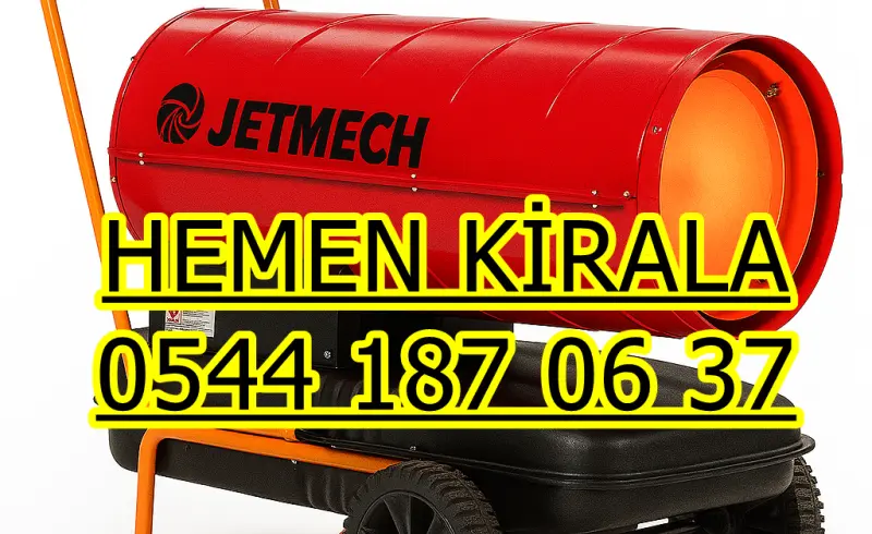 Diesel German Ankara MAZOTLU ELEKTRİKLİ ISIMAK ISITICI KİRALAMA