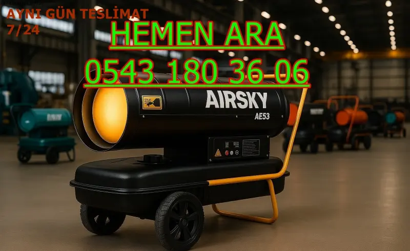 GİRESUN MERKEZ BULANCAK ELEKTRİKLİ ISITICI KİRALAMA
