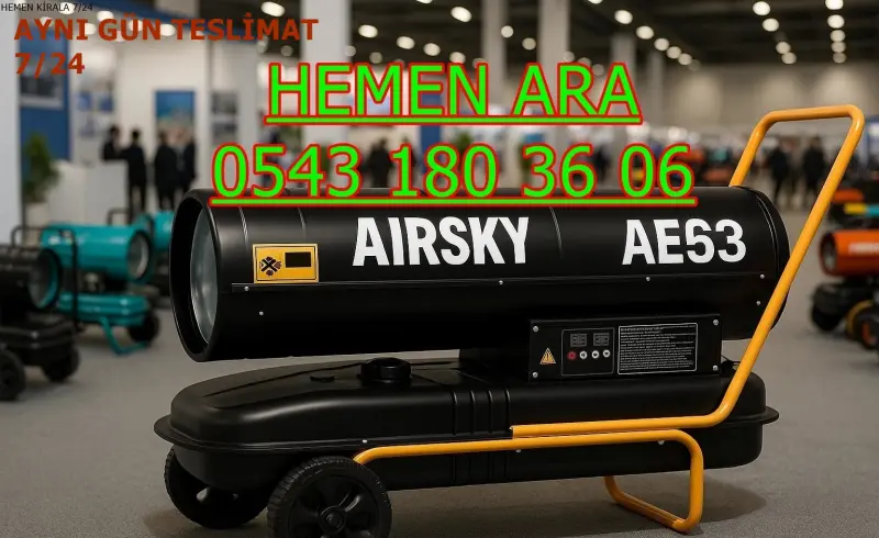 HAKKARİ YÜKSEKOVA MERKEZ ELEKTRİKLİ ISITICI KİRALAMA