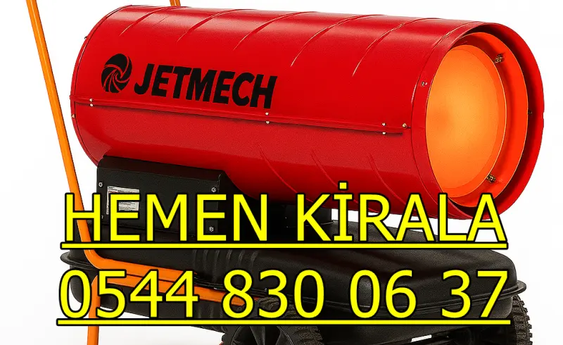 İstanbul Isımak Isıtıcı Kiralama Fiyatları MAZOTLU ELEKTRİKLİ ISIMAK ISITICI KİRALAMA