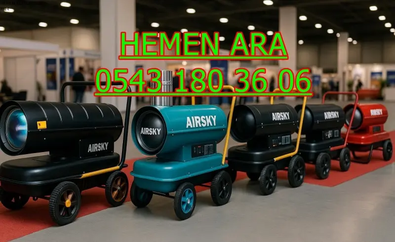 İstanbul Mazotlu Isıtıcı Kiralama İstanbul MAZOTLU ELEKTRİKLİ ISIMAK ISITICI KİRALAMA