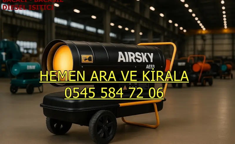 KAHRAMANMARAŞ ONİKİŞUBAT DULKADİROĞLU ELEKTRİKLİ ISITICI KİRALAMA