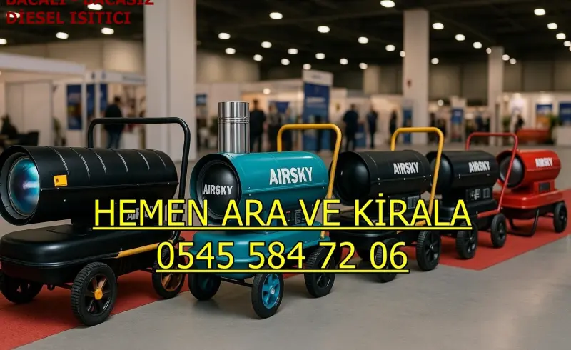 MANİSA YUNUSEMRE ŞEHZADELER ELEKTRİKLİ ISITICI KİRALAMA