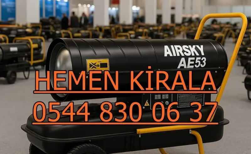 Mazotlu Isıtıcı İle Nem Nasıl Düşürülür MAZOTLU ELEKTRİKLİ ISIMAK ISITICI KİRALAMA