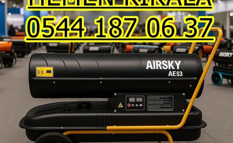 NEVŞEHİR MERKEZ ÜRGÜP ELEKTRİKLİ ISITICI KİRALAMA