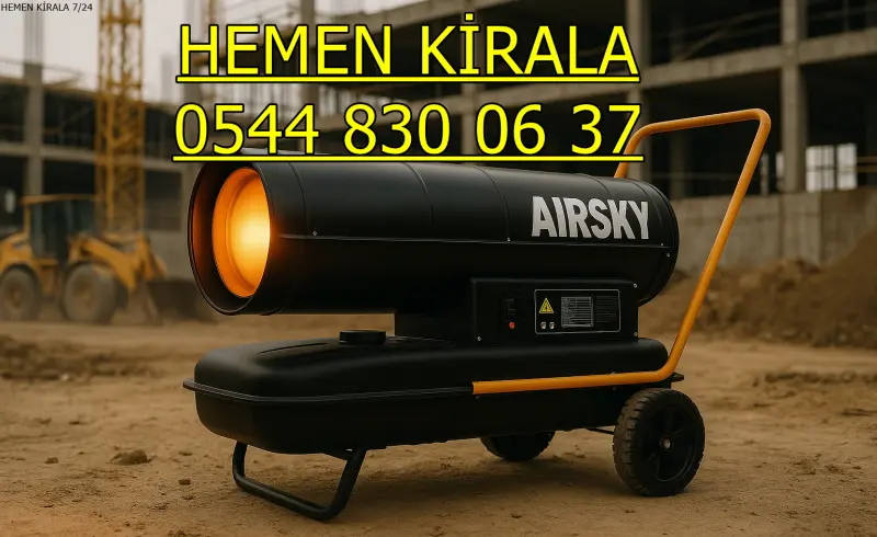 ORDU ALTINORDU ÜNYE ELEKTRİKLİ ISITICI KİRALAMA