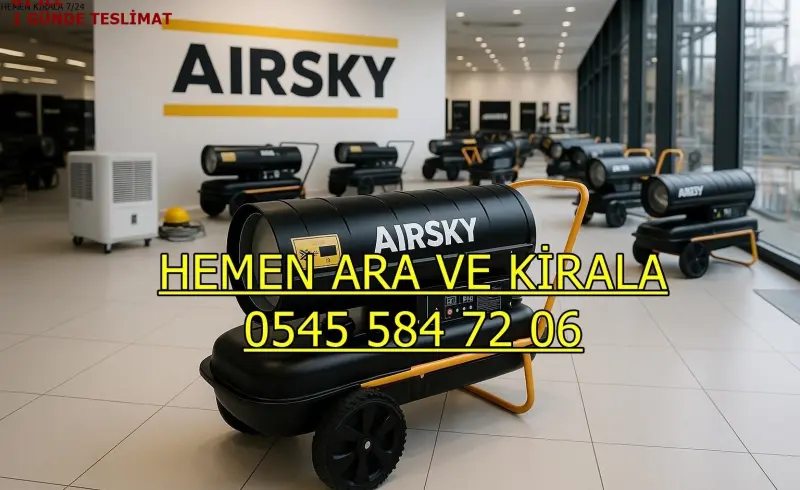 RİZE MERKEZ ÇAYELİ ELEKTRİKLİ ISITICI KİRALAMA