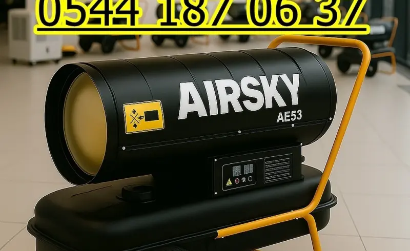 Samsun MAZOTLU ELEKTRİKLİ ISIMAK ISITICI KİRALAMA