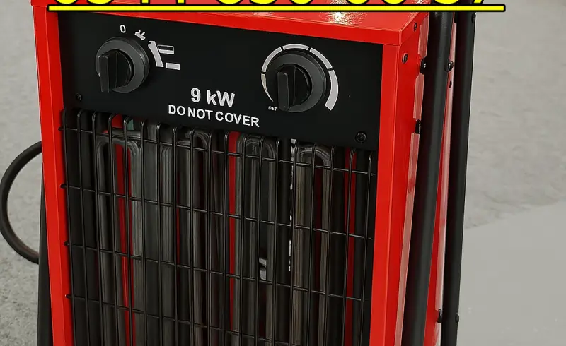 Siirt ve Trabzon ve Ardahan MAZOTLU ISIMAK ISITICI KİRALAMA