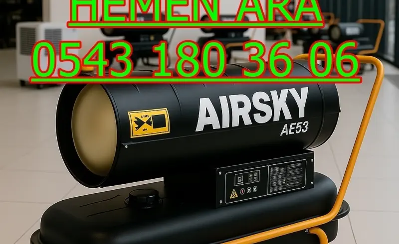 Sincan MAZOTLU ELEKTRİKLİ ISIMAK ISITICI KİRALAMA